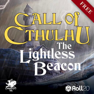 Call of Cthulhu - The Lightless Beacon